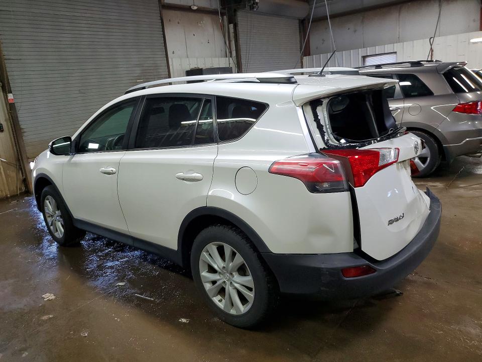 2013 Toyota Rav4 მანქანა იყიდება აუქციონზე, vin: 2T3DFREV7DW088801, აუქციონის ნომერი: 51100816