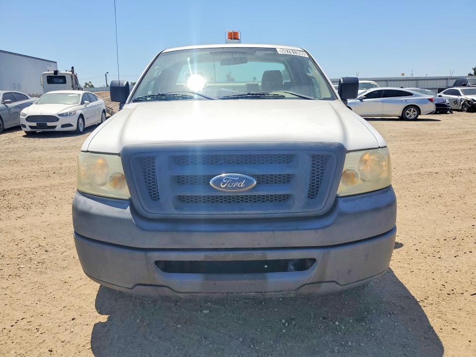 Aukcja sprzedaży 2007 Ford F150, vin: 1FTRF12W07KD42382, numer aukcji: 50781306