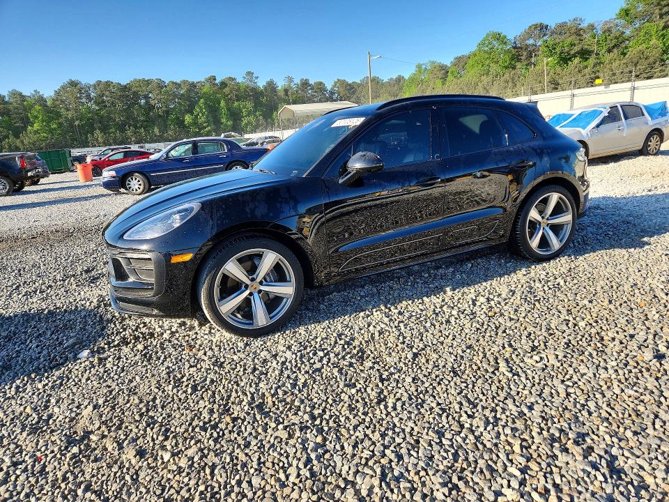 Продажа на аукционе авто 2022 Porsche Macan, vin: WP1AA2A53NLB07216, номер лота: 50105126