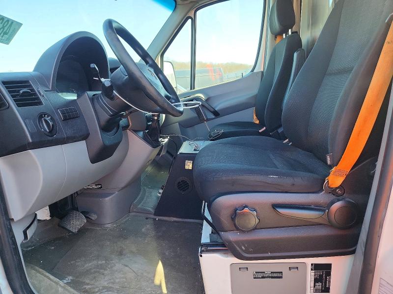 Aukcja sprzedaży 2017 Mercedes Benz Sprinter, vin: WDAPE7CD1HP527140, numer aukcji: 48288076