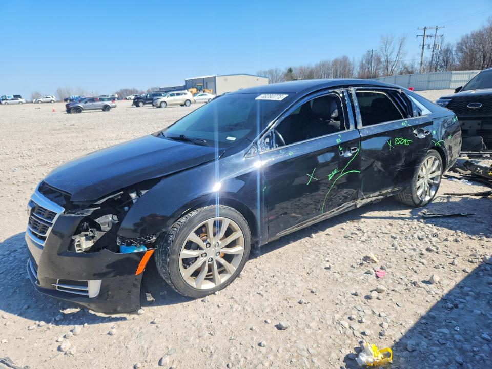 Продажа на аукционе авто 2017 Cadillac Xts, vin: 2G61N5S32H9153669, номер лота: 48280776