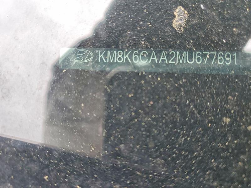 Продаж на аукціоні авто 2021 Hyundai Kona, vin: KM8K6CAA2MU677691, номер лоту: 50699486