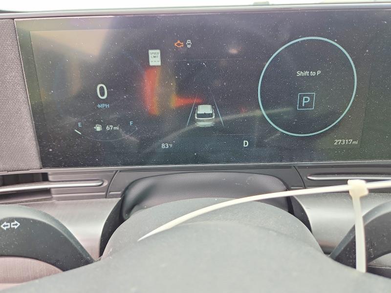 Aukcja sprzedaży 2024 Hyundai Kona, vin: KM8HC3AB0RU149750, numer aukcji: 50591726