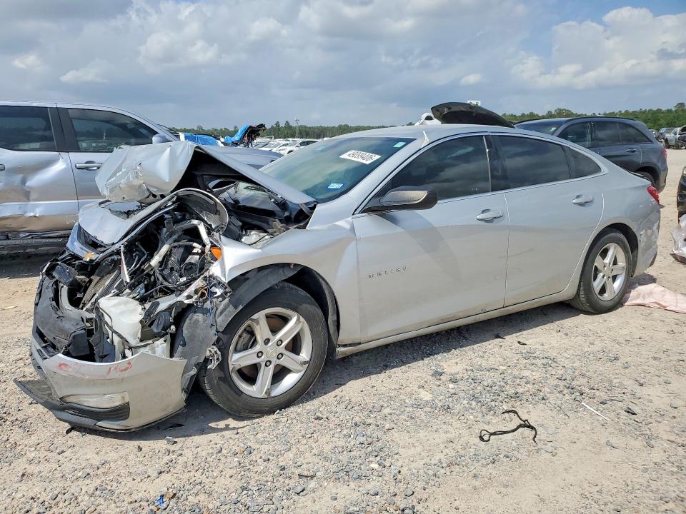 Aukcja sprzedaży 2020 Chevrolet Malibu, vin: 1G1ZB5ST2LF151969, numer aukcji: 49099406