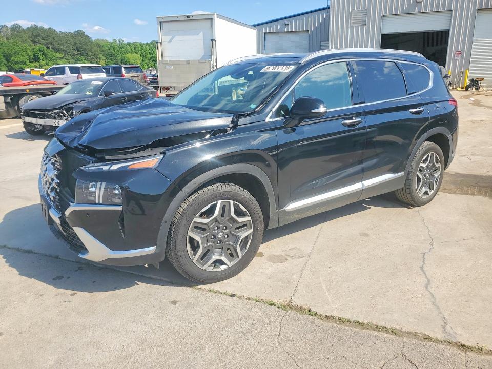 Auction sale of the 2023 Hyundai Santa Fe, vin: 5NMS44AL2PH519784, lot number: 50910986