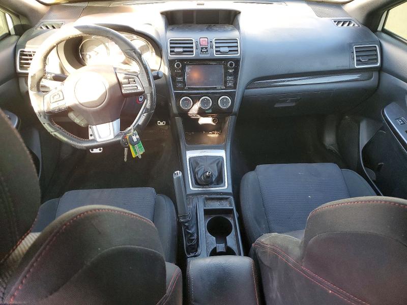 Продаж на аукціоні авто 2017 Subaru Wrx, vin: JF1VA1B69H9840818, номер лоту: 49271266