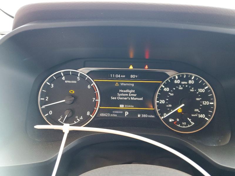 Aukcja sprzedaży 2023 Nissan Rogue, vin: JN8BT3BA3PW420001, numer aukcji: 49516256