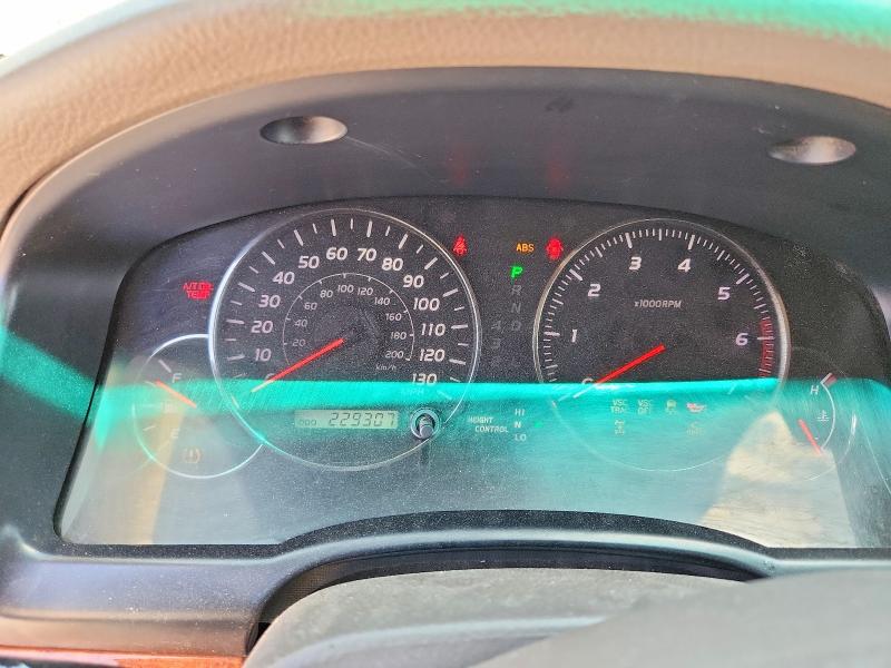 Продаж на аукціоні авто 2005 Lexus Gx, vin: JTJBT20X850075543, номер лоту: 50021176