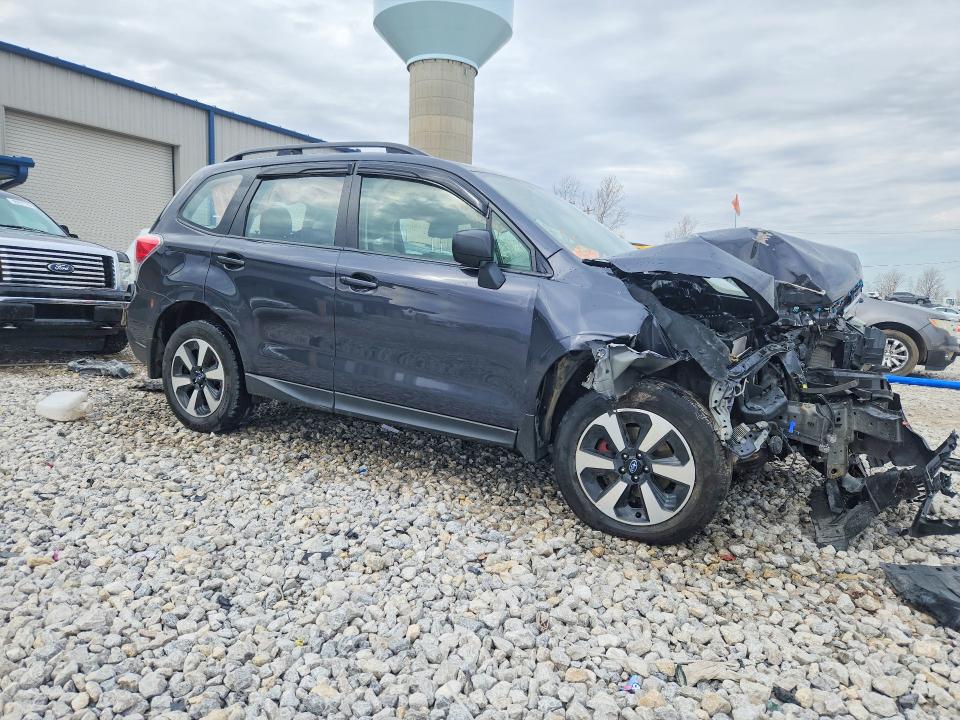 Aukcja sprzedaży 2018 Subaru Forester, vin: JF2SJABC5JH542718, numer aukcji: 49042926