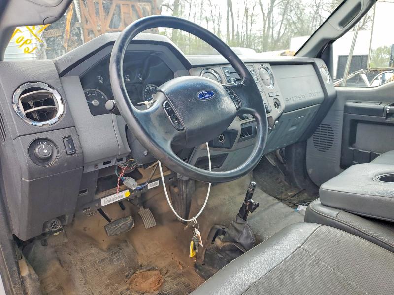 50285016 :رقم المزاد ، 3FRNF7FC6FV730013 vin ، 2015 Ford F750 مزاد بيع