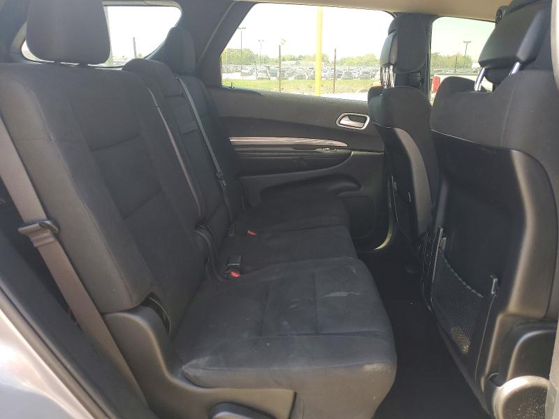 Продаж на аукціоні авто 2020 Dodge Durango, vin: 1C4RDHAG8LC186704, номер лоту: 50232986