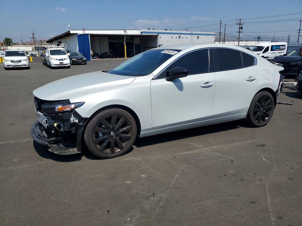 Auction sale of the 2025 Mazda 3, vin: JM1BPABM7S1782224, lot number: 52054036
