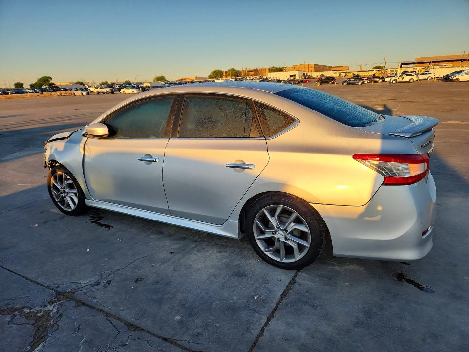 48692106 :رقم المزاد ، 3N1AB7AP6DL630796 vin ، 2013 Nissan Sentra مزاد بيع