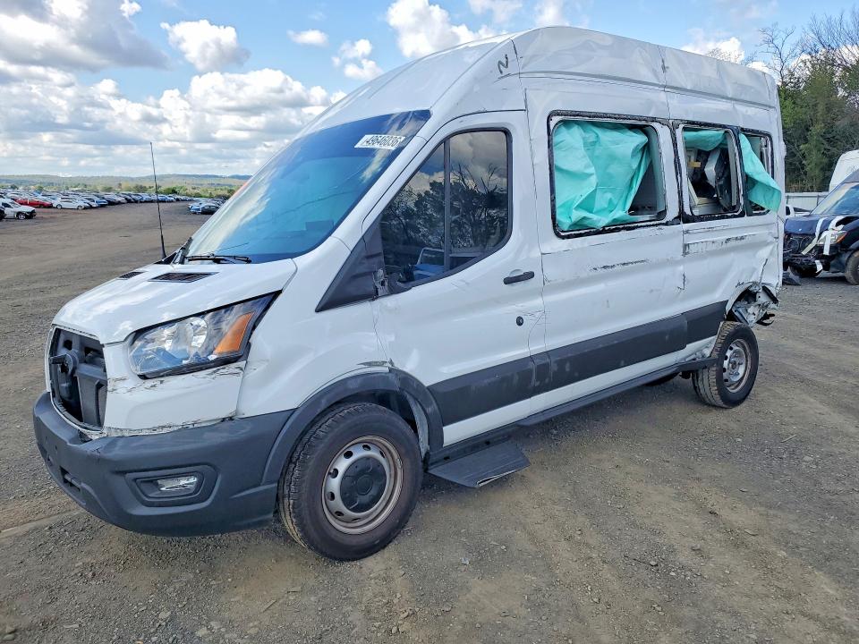 2025 Ford Transit მანქანა იყიდება აუქციონზე, vin: 1FBAX2XG9SKB15870, აუქციონის ნომერი: 49646036