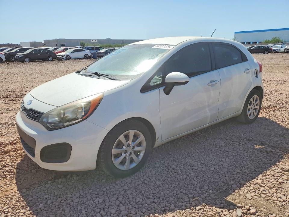 Продаж на аукціоні авто 2015 Kia Rio, vin: KNADM5A33F6500717, номер лоту: 50127126