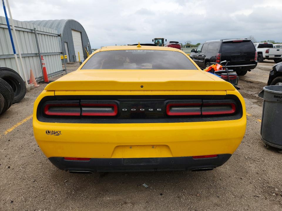 Aukcja sprzedaży 2017 Dodge Challenger, vin: 2C3CDZBT0HH633106, numer aukcji: 48651746