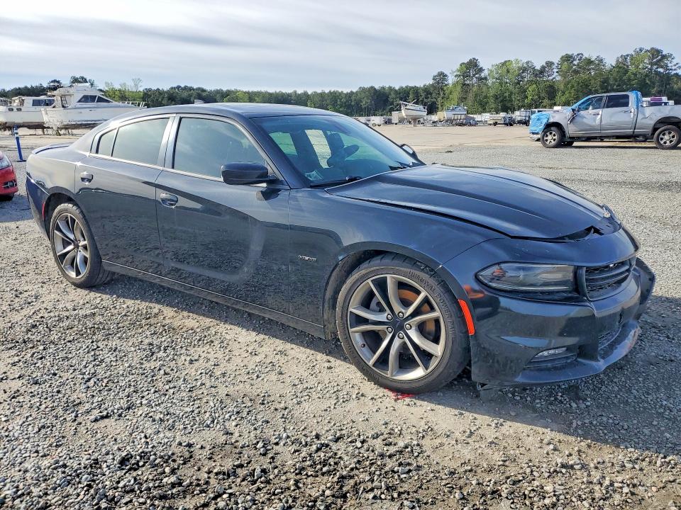 2015 Dodge Charger მანქანა იყიდება აუქციონზე, vin: 2C3CDXCT3FH862881, აუქციონის ნომერი: 48909246