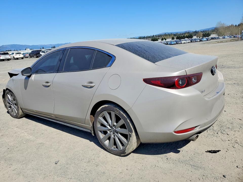 2023 Mazda 3 მანქანა იყიდება აუქციონზე, vin: 3MZBPACMXPM371020, აუქციონის ნომერი: 49315516