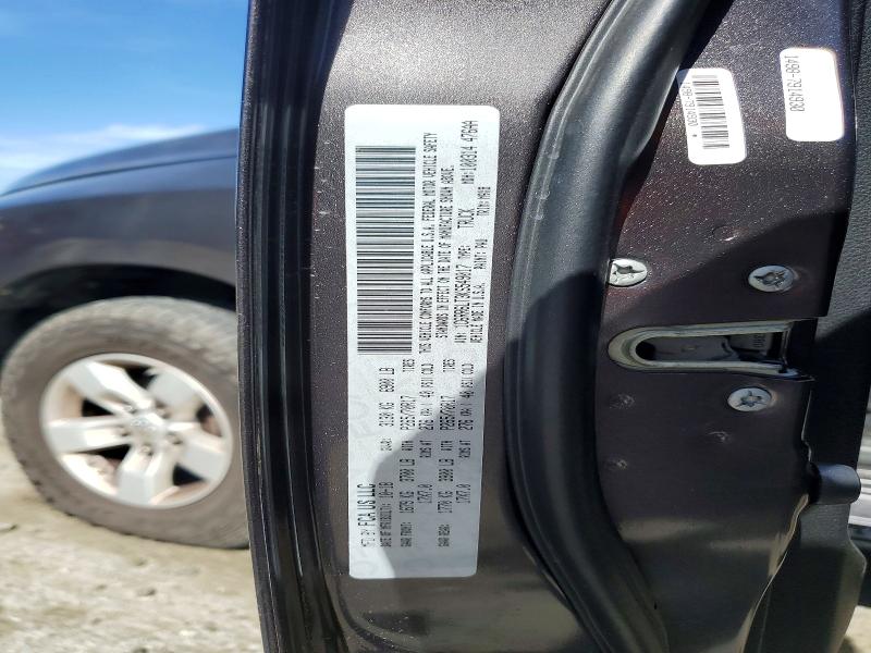 2019 Ram 1500 Classic მანქანა იყიდება აუქციონზე, vin: 1C6RR6LT3KS549017, აუქციონის ნომერი: 49173376