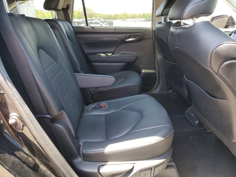 Aukcja sprzedaży 2020 Toyota Highlander, vin: 5TDGZRAH5LS513372, numer aukcji: 50227256