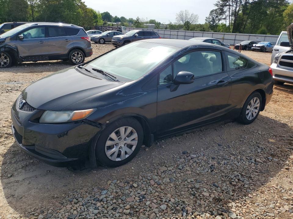 Продажа на аукционе авто 2012 Honda Civic, vin: 2HGFG3B56CH546822, номер лота: 49085126