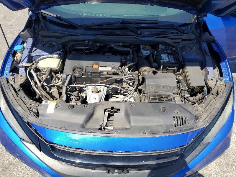 Продажа на аукционе авто 2019 Honda Civic, vin: 19XFC2F63KE048904, номер лота: 49793266