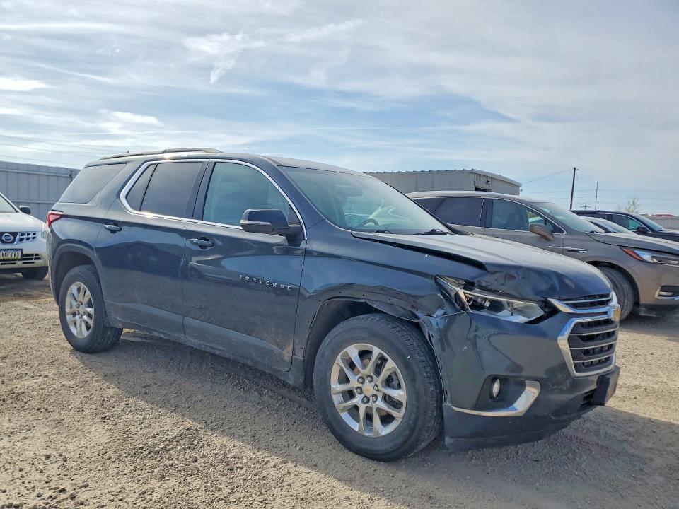 Продажа на аукционе авто 2021 Chevrolet Traverse, vin: 1GNEVGKWXMJ159360, номер лота: 50749846