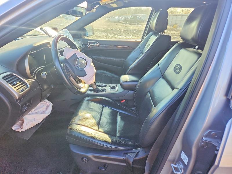 Aukcja sprzedaży 2017 Jeep Grand Cherokee, vin: 1C4RJFCG5HC663171, numer aukcji: 45859396