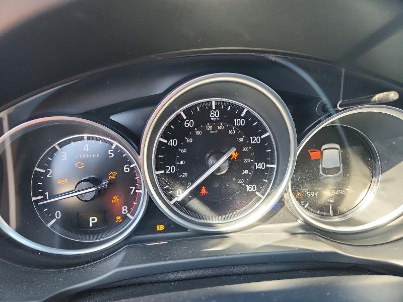 Продаж на аукціоні авто 2019 Mazda Cx-5, vin: JM3KFBCM0K0690182, номер лоту: 48965096