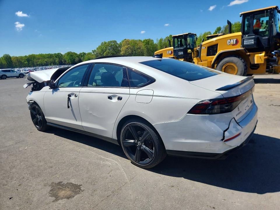 Продаж на аукціоні авто 2025 Honda Accord, vin: 1HGCY2F75SA077810, номер лоту: 49807606