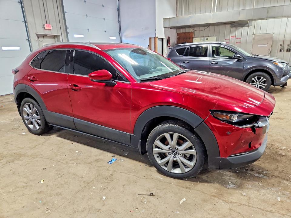 Aukcja sprzedaży 2021 Mazda Cx-30, vin: 3MVDMADM5MM228862, numer aukcji: 48906486