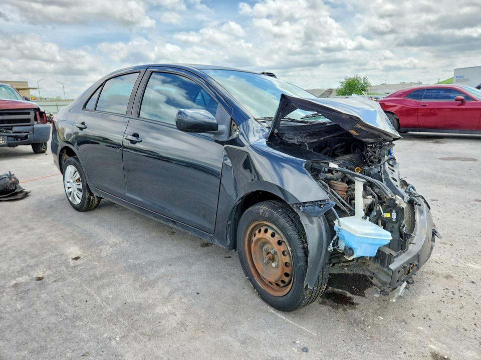 Aukcja sprzedaży 2008 Toyota Yaris, vin: JTDBT923381226115, numer aukcji: 49829236