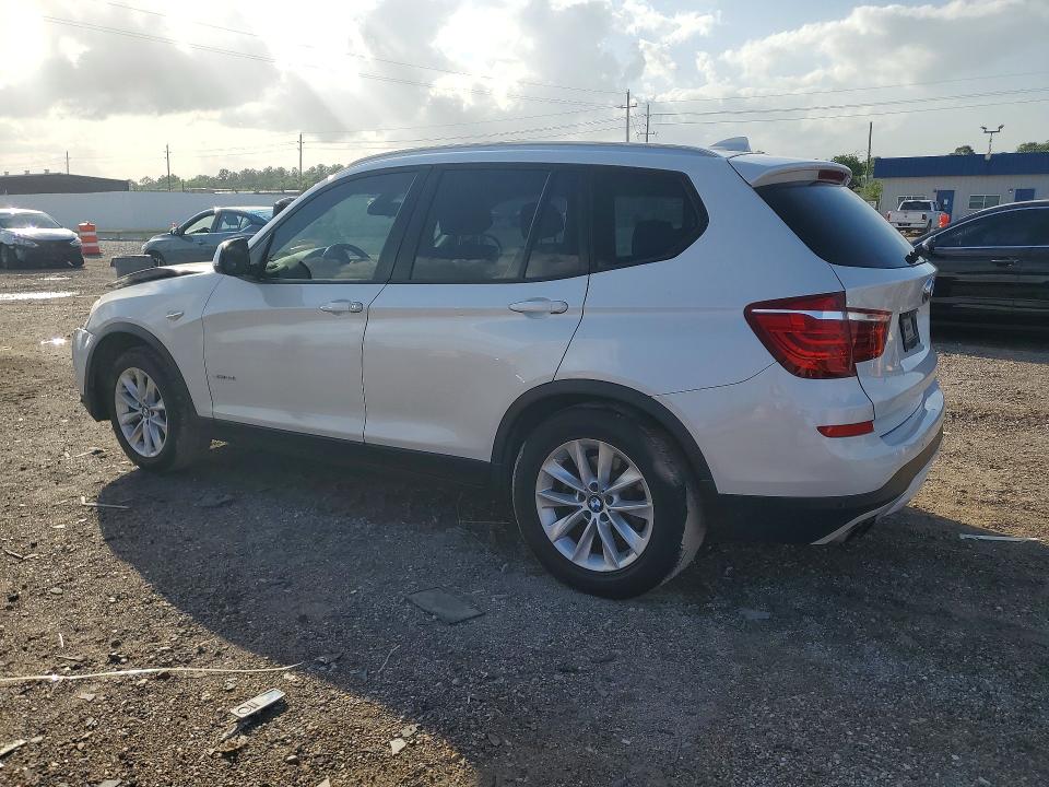 Продаж на аукціоні авто 2017 Bmw X3, vin: 5UXWZ7C30H0V90600, номер лоту: 49932586