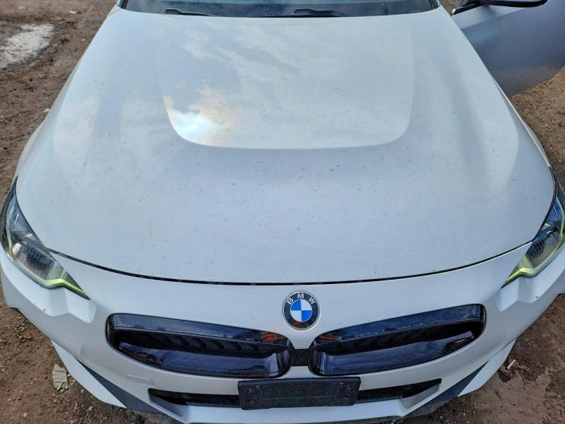 2025 Bmw 230xi მანქანა იყიდება აუქციონზე, vin: 3MW33CM05S8F16196, აუქციონის ნომერი: 47977396