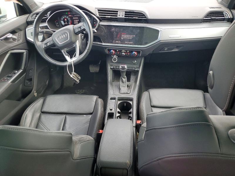 Продаж на аукціоні авто 2022 Audi Q3, vin: WA1DECF33N1022284, номер лоту: 49049966
