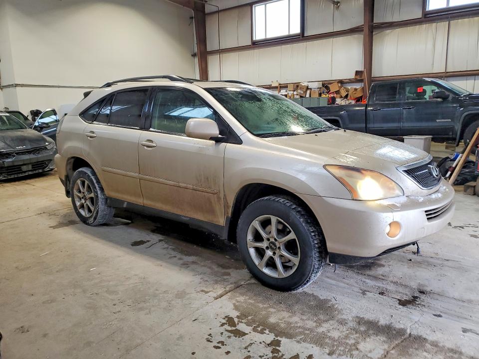 Aukcja sprzedaży 2006 Lexus Rx 400h, vin: JTJHW31U760031207, numer aukcji: 47830076