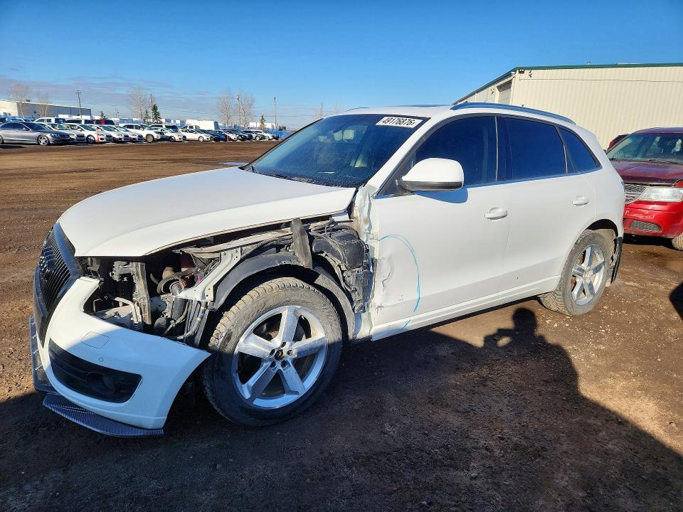 Auction sale of the 2011 Audi Q5, vin: WA1VFCFP2BA079222, lot number: 49176876