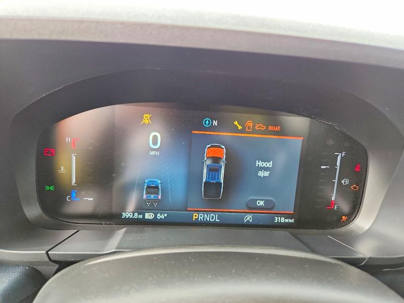 Продажа на аукционе авто 2025 Ford Maverick, vin: 3FTTW8BA6SRB75033, номер лота: 50778266