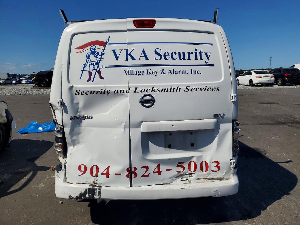 2020 Nissan Nv200 მანქანა იყიდება აუქციონზე, vin: 3N6CM0KN5LK709608, აუქციონის ნომერი: 48382766