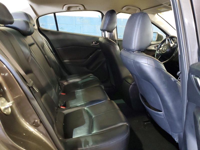 Aukcja sprzedaży 2017 Mazda 3, vin: JM1BN1V74H1105894, numer aukcji: 51154376