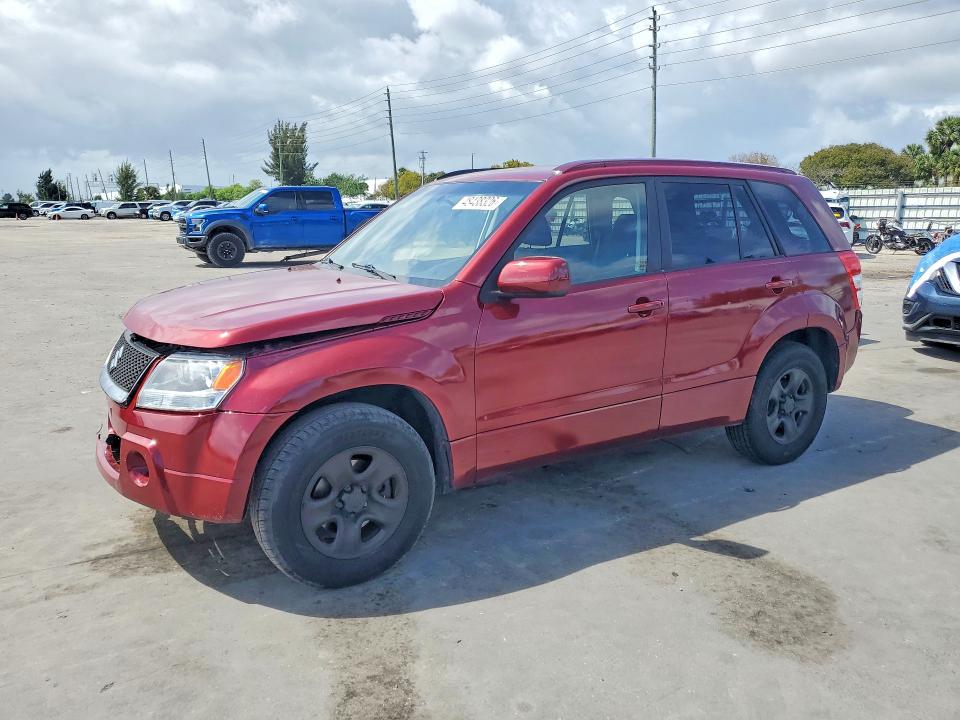 Продаж на аукціоні авто 2006 Suzuki Grand Vitara, vin: JS3TE944X64100934, номер лоту: 48438326
