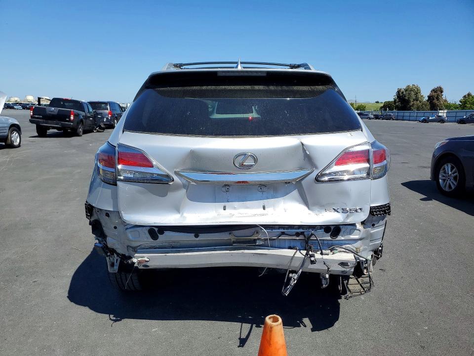 51901256 :رقم المزاد ، 2T2ZK1BA0EC147862 vin ، 2014 Lexus Rx 350 مزاد بيع