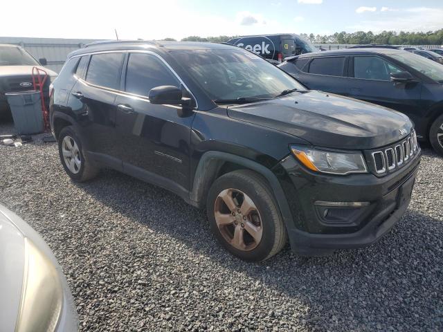 2018 Jeep Compass მანქანა იყიდება აუქციონზე, vin: 3C4NJDBB2JT162502, აუქციონის ნომერი: 49563036