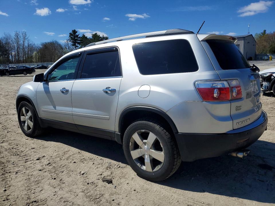 Продаж на аукціоні авто 2012 Gmc Acadia, vin: 1GKKVRED9CJ321547, номер лоту: 50597486