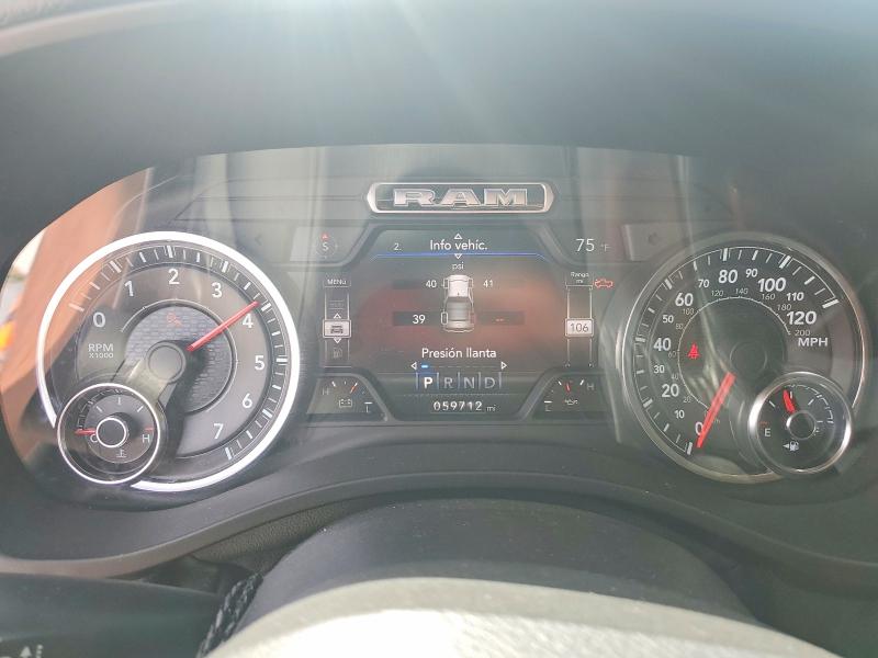 Продажа на аукционе авто 2020 Ram 1500, vin: 1C6SRFJT4LN418666, номер лота: 49181686