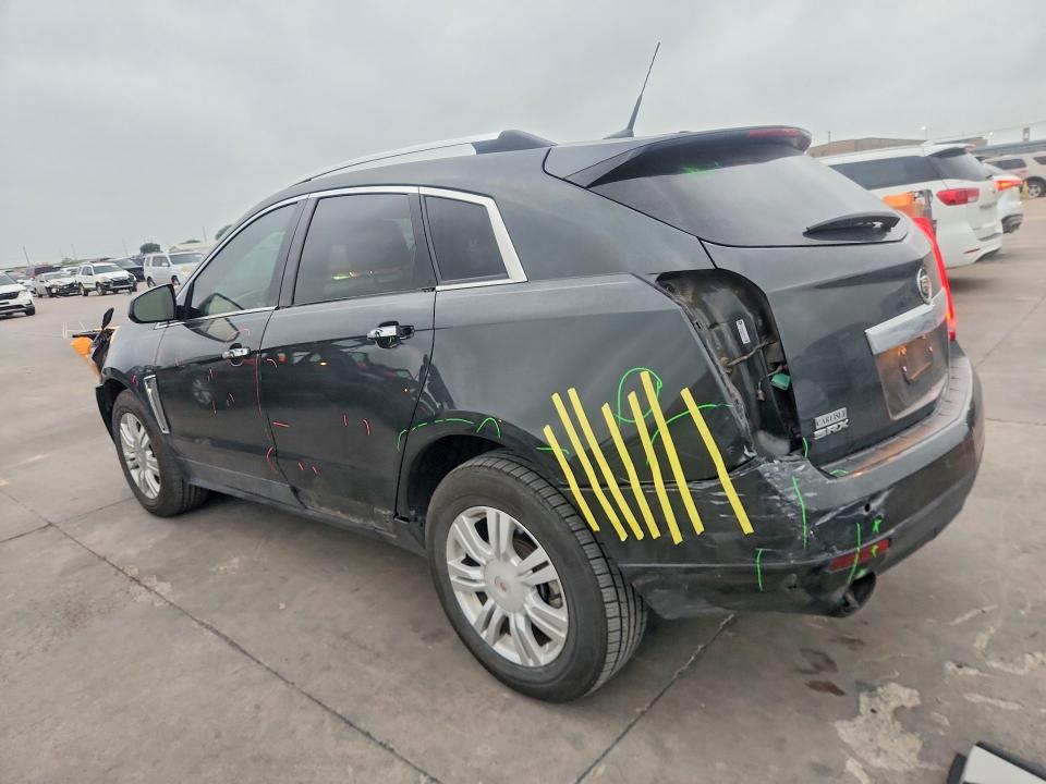 Продажа на аукционе авто 2014 Cadillac Srx, vin: 3GYFNBE30ES686299, номер лота: 49934326