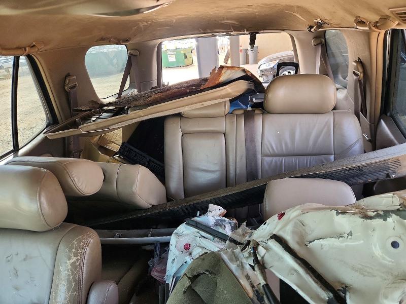 2004 Toyota Sequoia მანქანა იყიდება აუქციონზე, vin: 5TDZT34A14S213349, აუქციონის ნომერი: 51178486