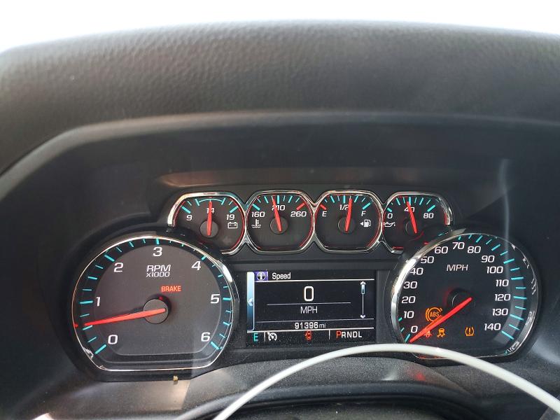 Продаж на аукціоні авто 2018 Chevrolet Silverado, vin: 1GCVKREH7JZ325129, номер лоту: 49714306