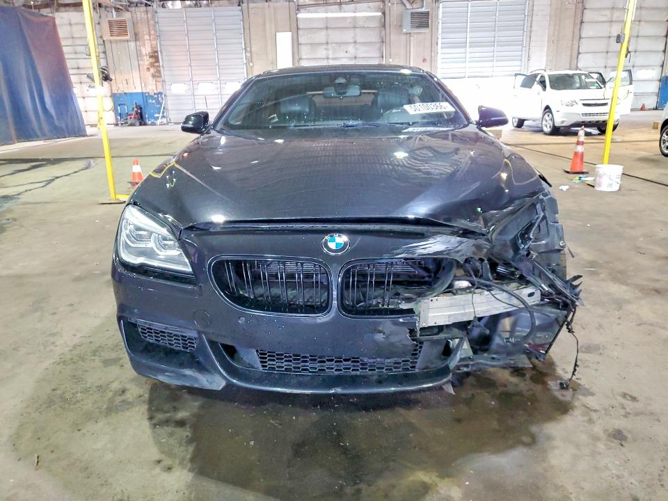 Aukcja sprzedaży 2017 Bmw 650, vin: WBA6D4C50HD977668, numer aukcji: 50100366