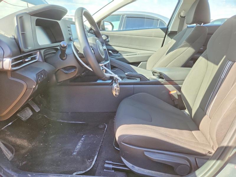 50783196 :رقم المزاد ، KMHLM4DG5RU696551 vin ، 2024 Hyundai Elantra مزاد بيع